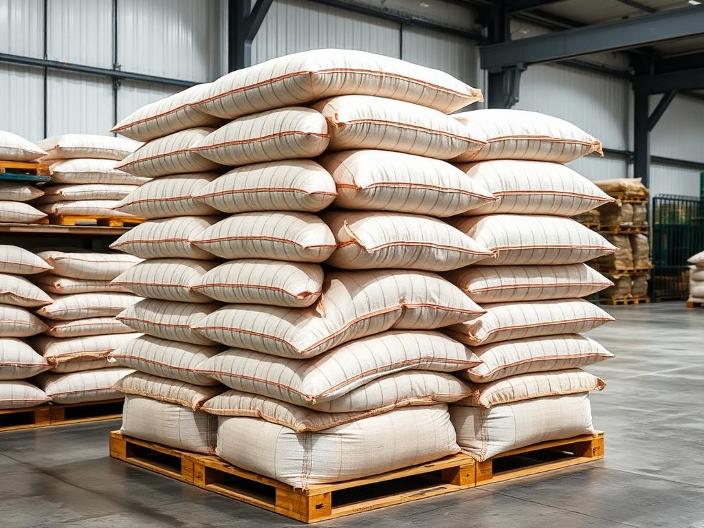 Bulk Sacks 25, 50 & 80 kg