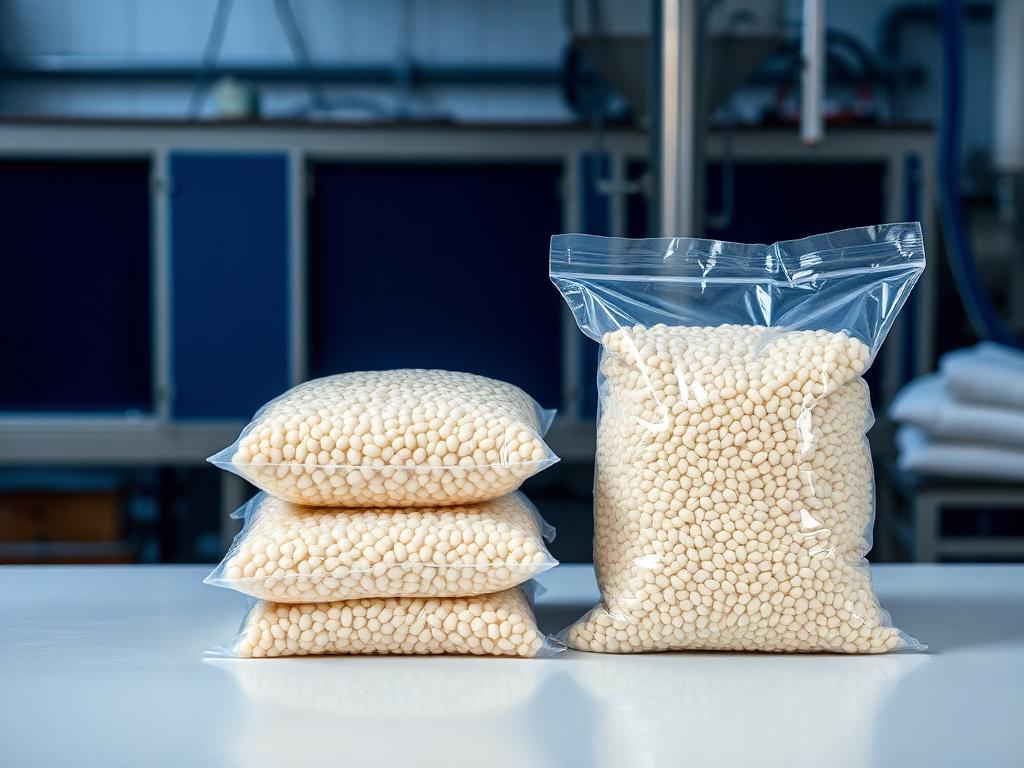 Fasulye (Bean) Packing