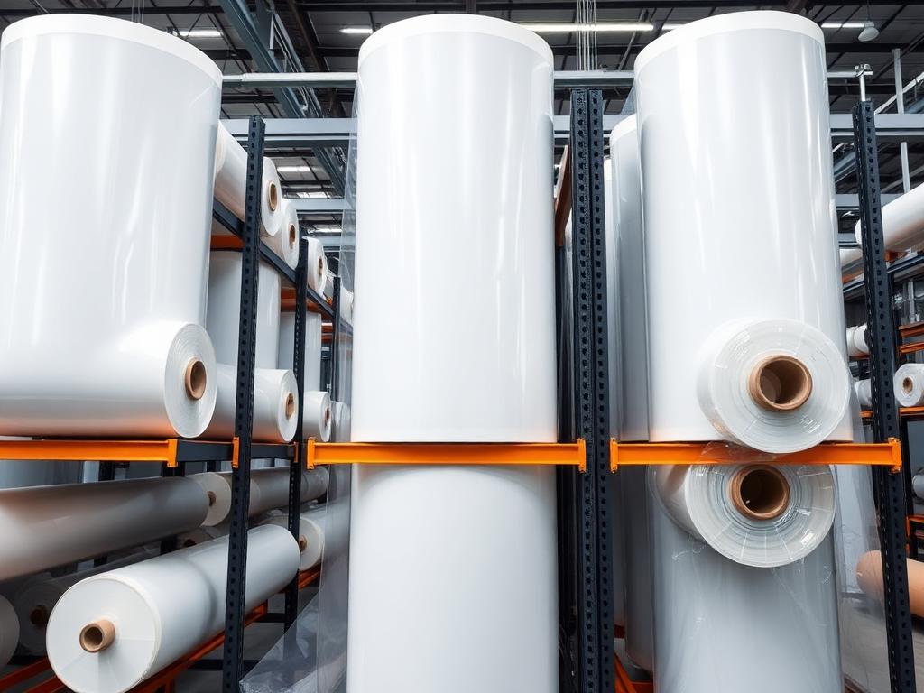 Stretch & Shrink Film